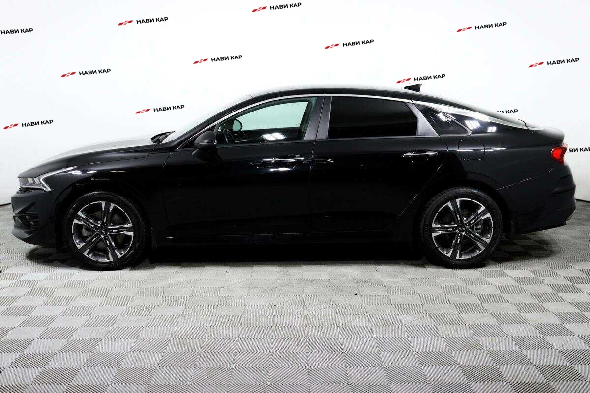 Kia K5 с пробегом — 2021 год. Фото: #7