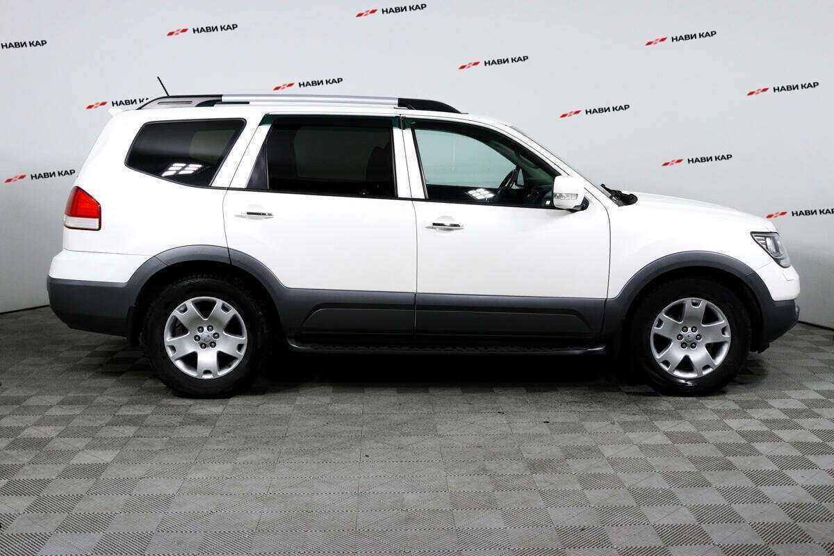 Kia Mohave с пробегом — 2016 год. Фото: #3