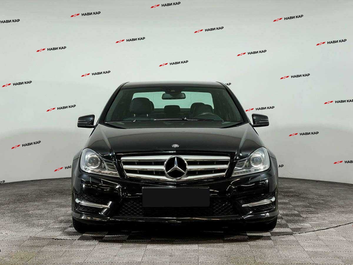 Mercedes-Benz C-Класс с пробегом — 2012 год. Фото: #1