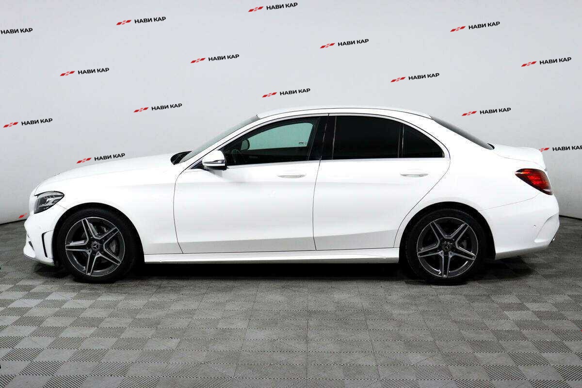 Mercedes-Benz C-Класс с пробегом — 2018 год. Фото: #7