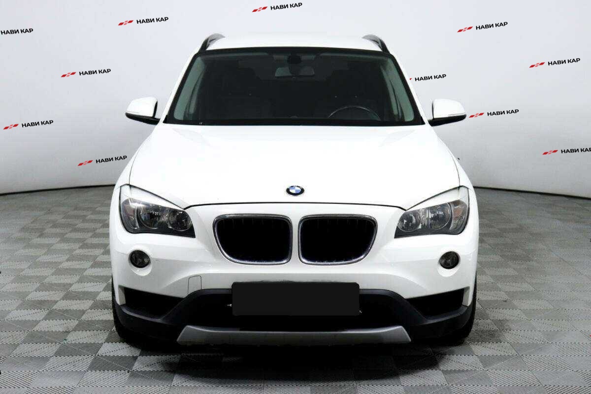 BMW X1 с пробегом — 2013 год. Фото: #1