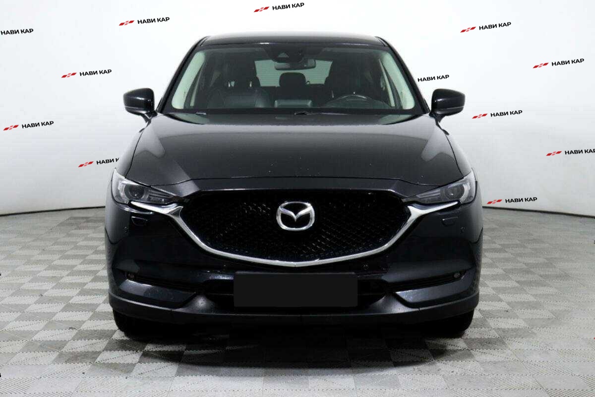 Mazda CX-5 с пробегом — 2017 год. Фото: #1