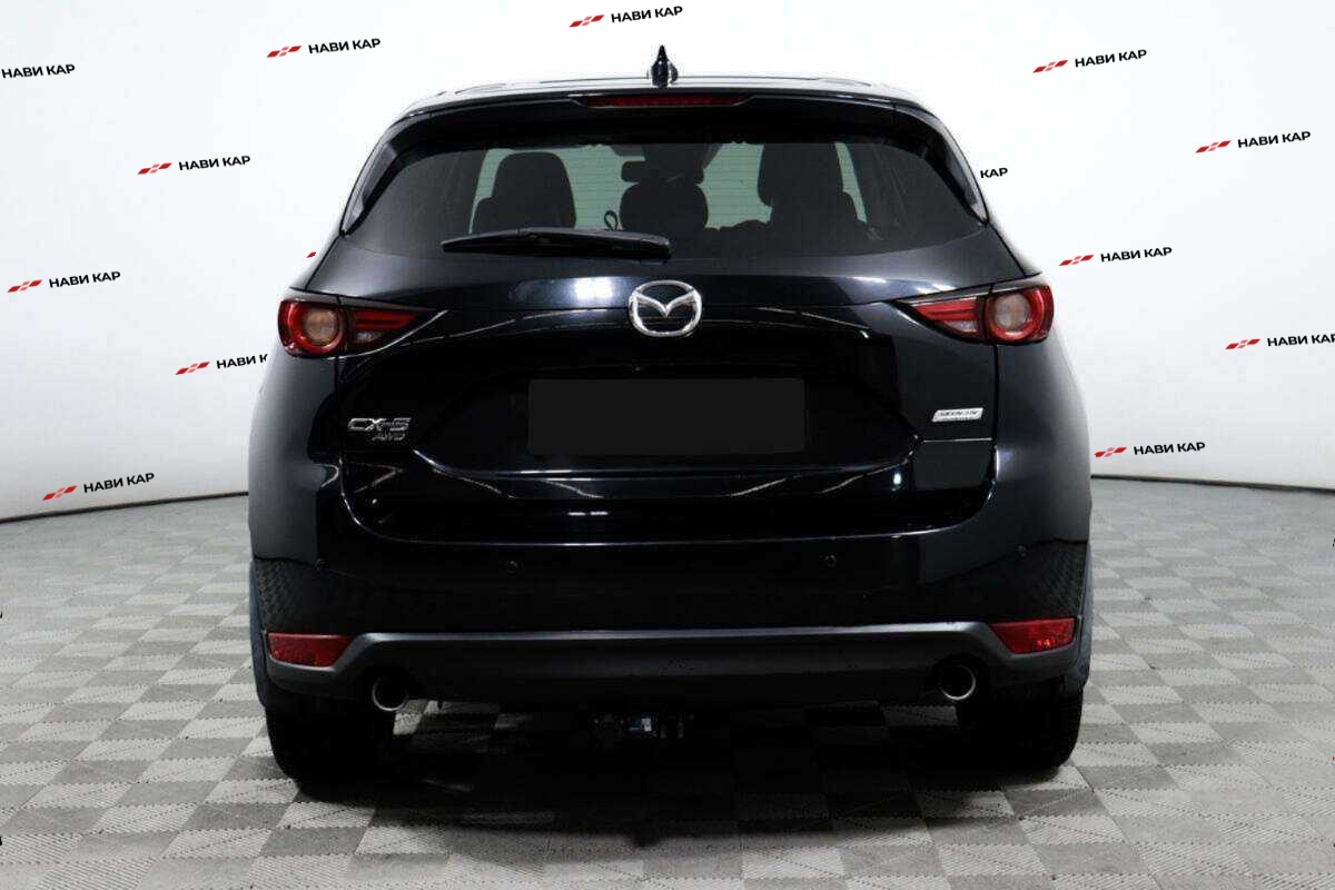 Mazda CX-5 с пробегом — 2017 год. Фото: #5