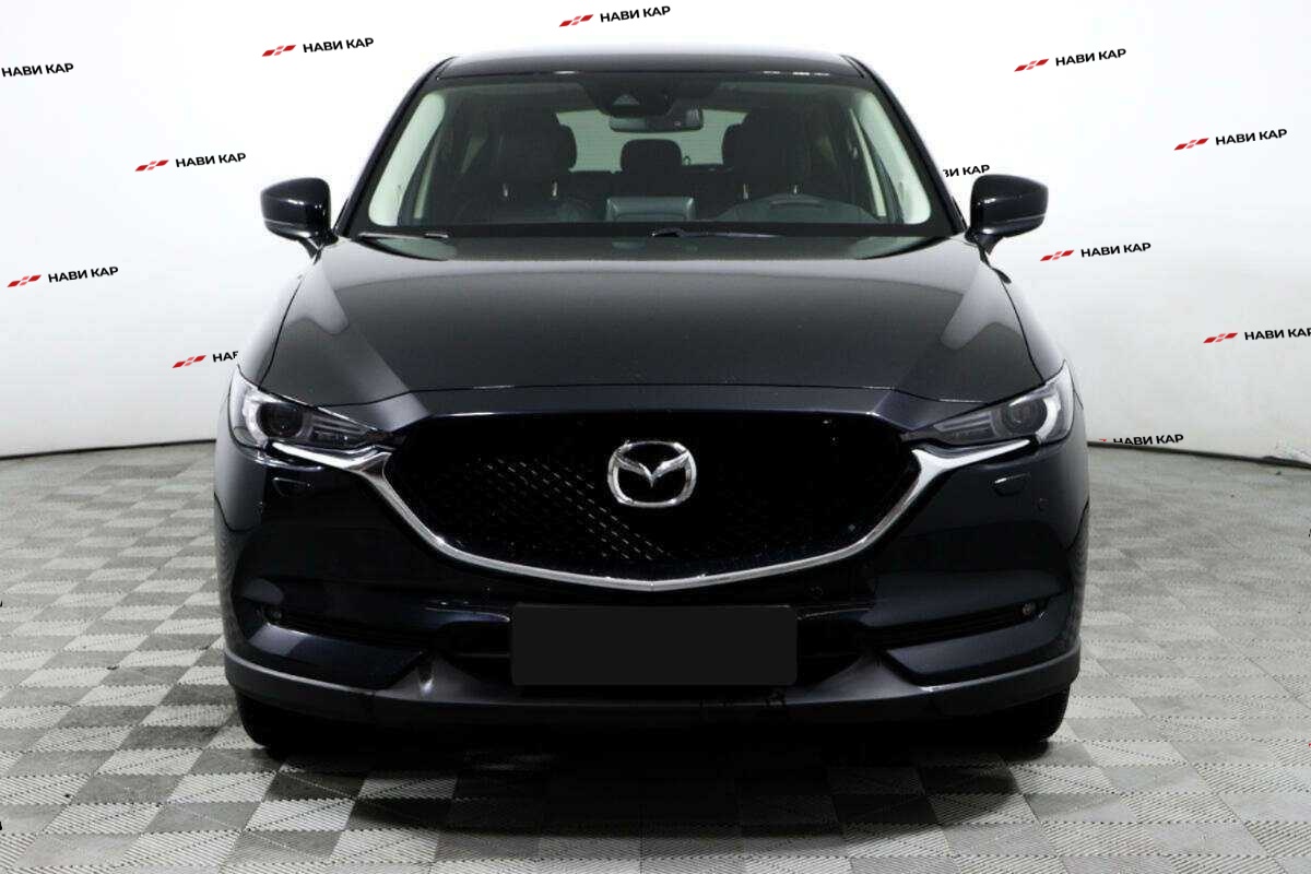 Mazda CX-5 с пробегом — 2021 год. Фото: #1