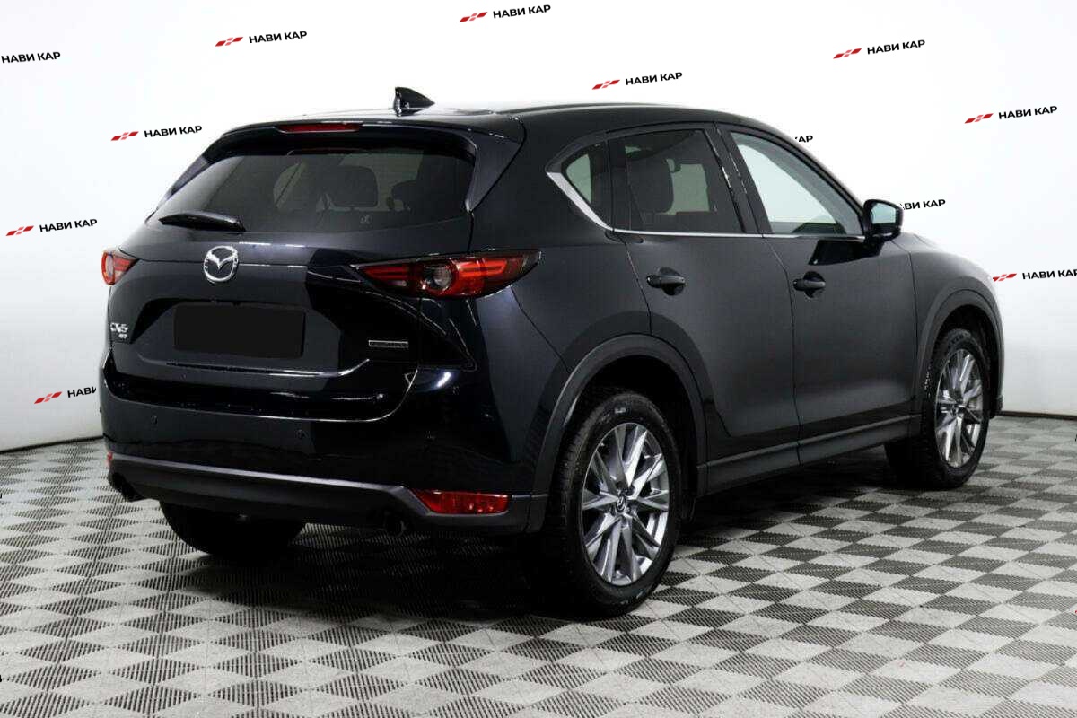 Mazda CX-5 с пробегом — 2021 год. Фото: #4