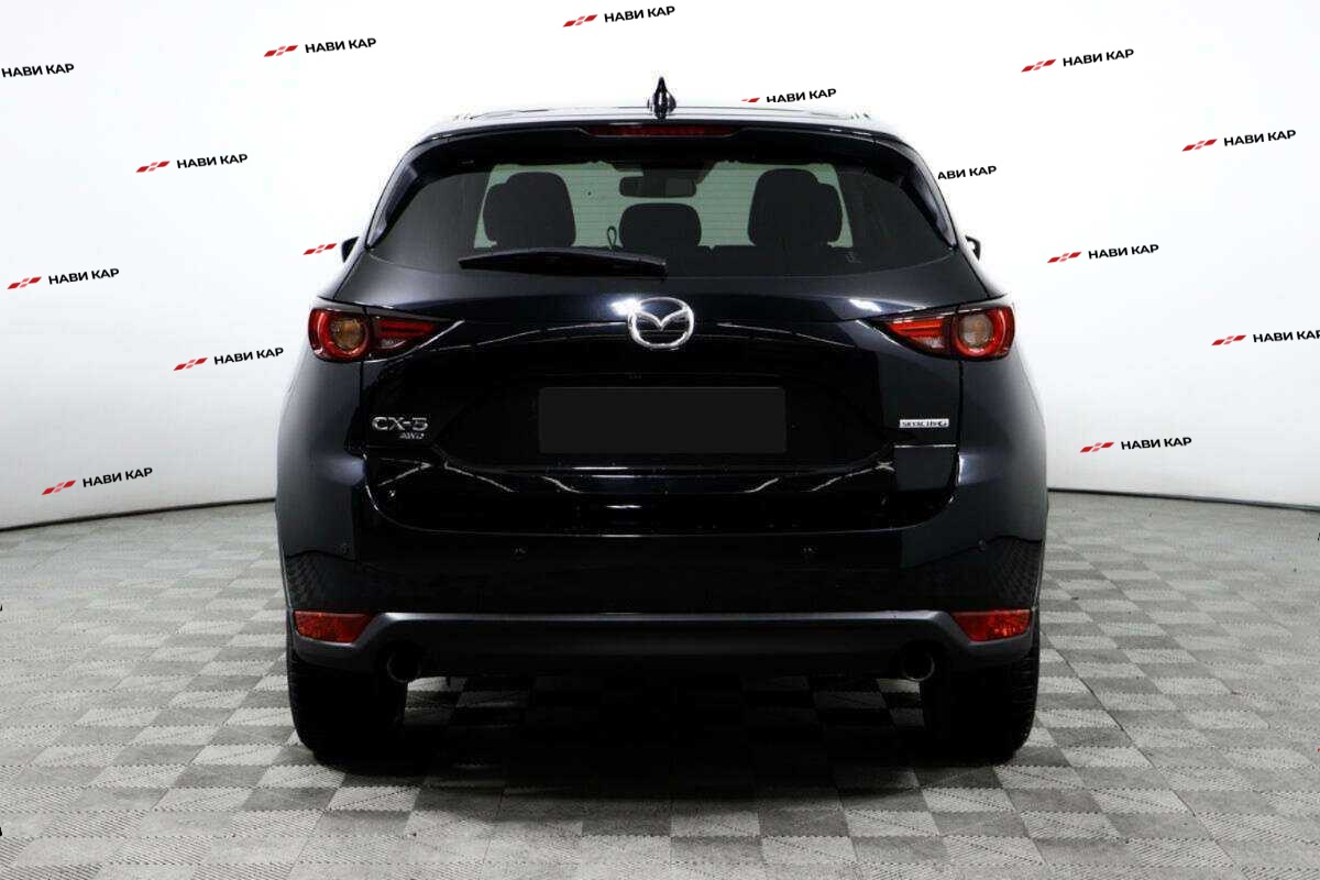 Mazda CX-5 с пробегом — 2021 год. Фото: #5