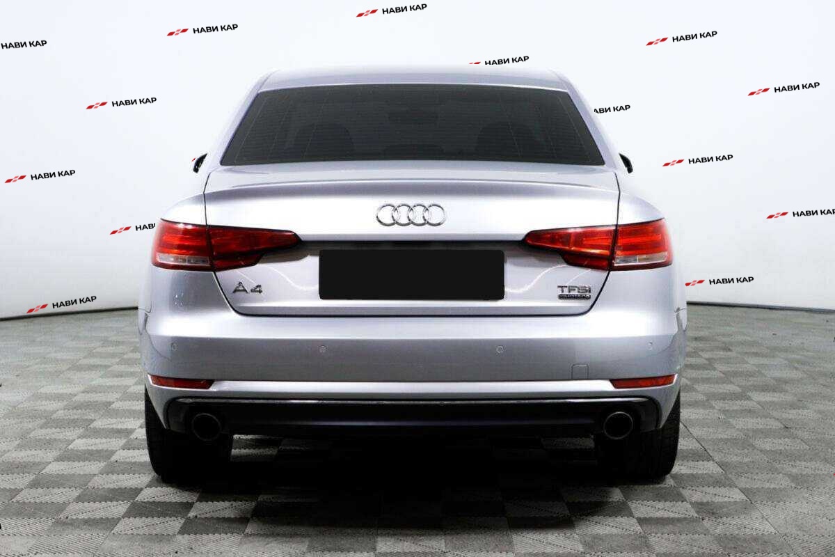 Audi A4 с пробегом — 2016 год. Фото: #4