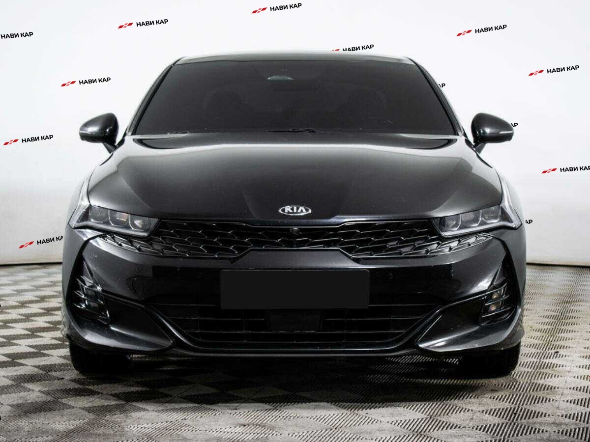Kia K5 с пробегом — 2020 год. Фото: #1