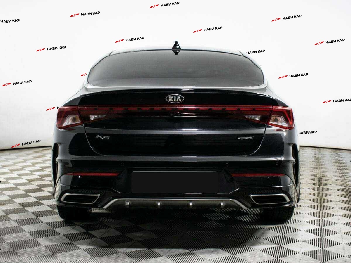Kia K5 с пробегом — 2020 год. Фото: #5