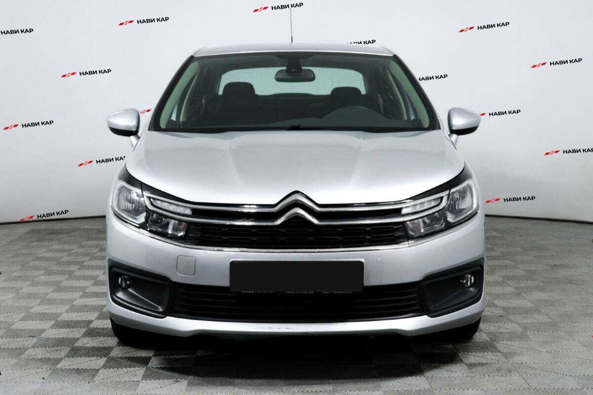Citroen C4 с пробегом — 2020 год. Фото: #1