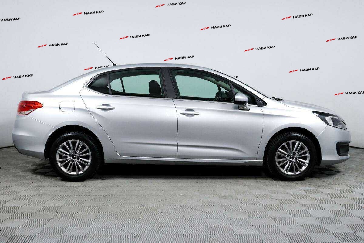 Citroen C4 с пробегом — 2020 год. Фото: #3