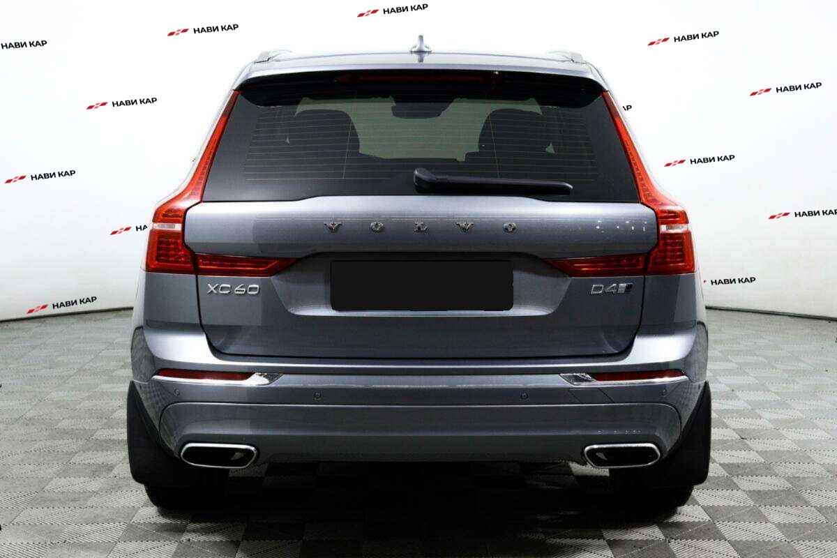 Volvo XC60 с пробегом — 2018 год. Фото: #5