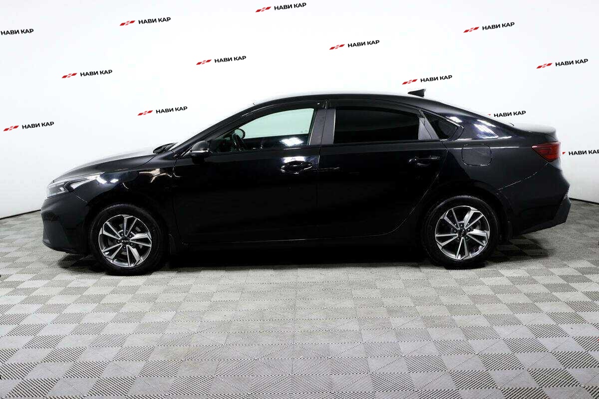 Kia Cerato с пробегом — 2021 год. Фото: #7