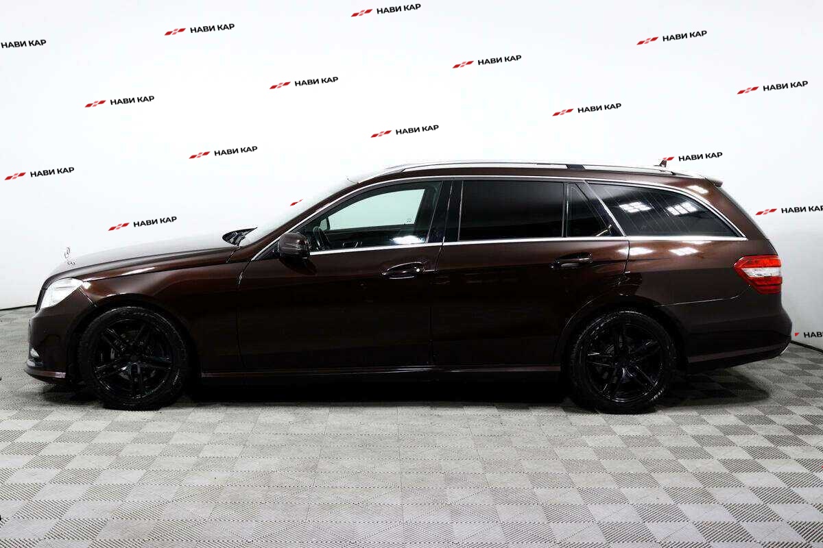 Mercedes-Benz E-Класс с пробегом — 2012 год. Фото: #7
