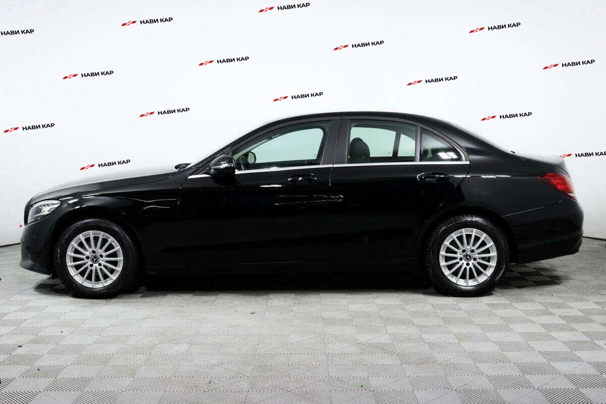 Mercedes-Benz C-Класс с пробегом — 2018 год. Фото: #6