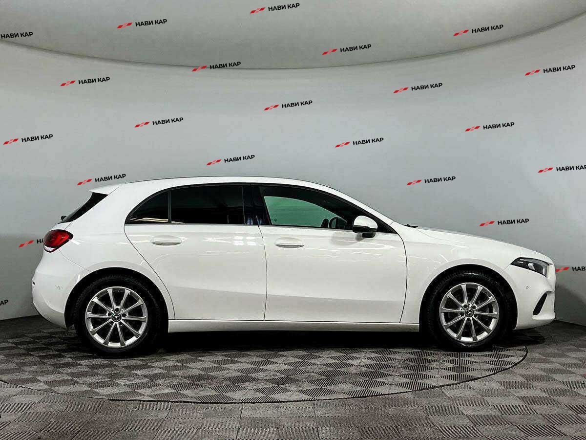 Mercedes-Benz A-Класс с пробегом — 2018 год. Фото: #3
