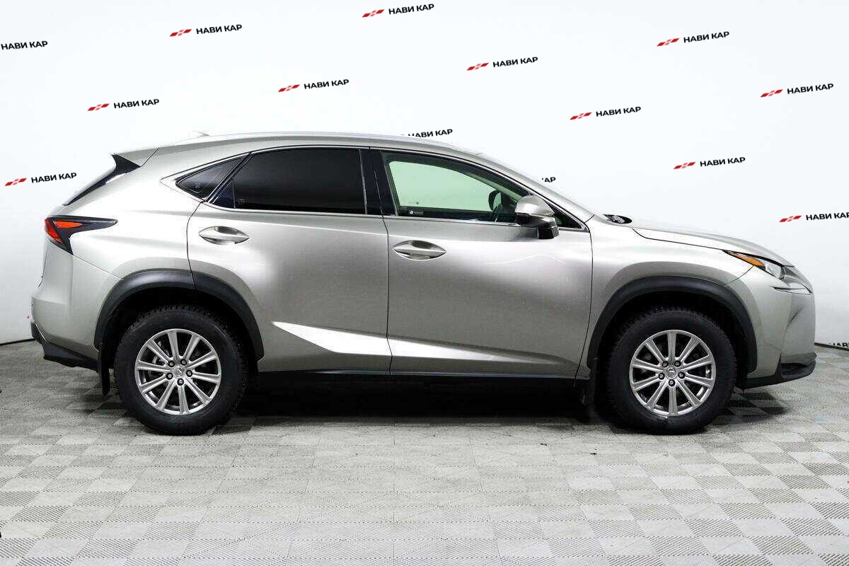 Lexus NX с пробегом — 2016 год. Фото: #3