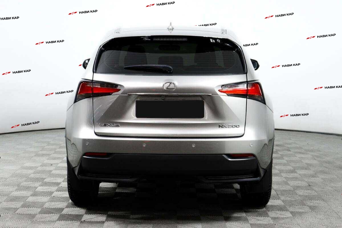 Lexus NX с пробегом — 2016 год. Фото: #5