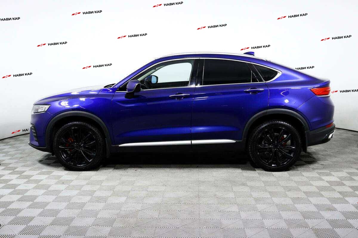 Geely Tugella с пробегом — 2020 год. Фото: #7