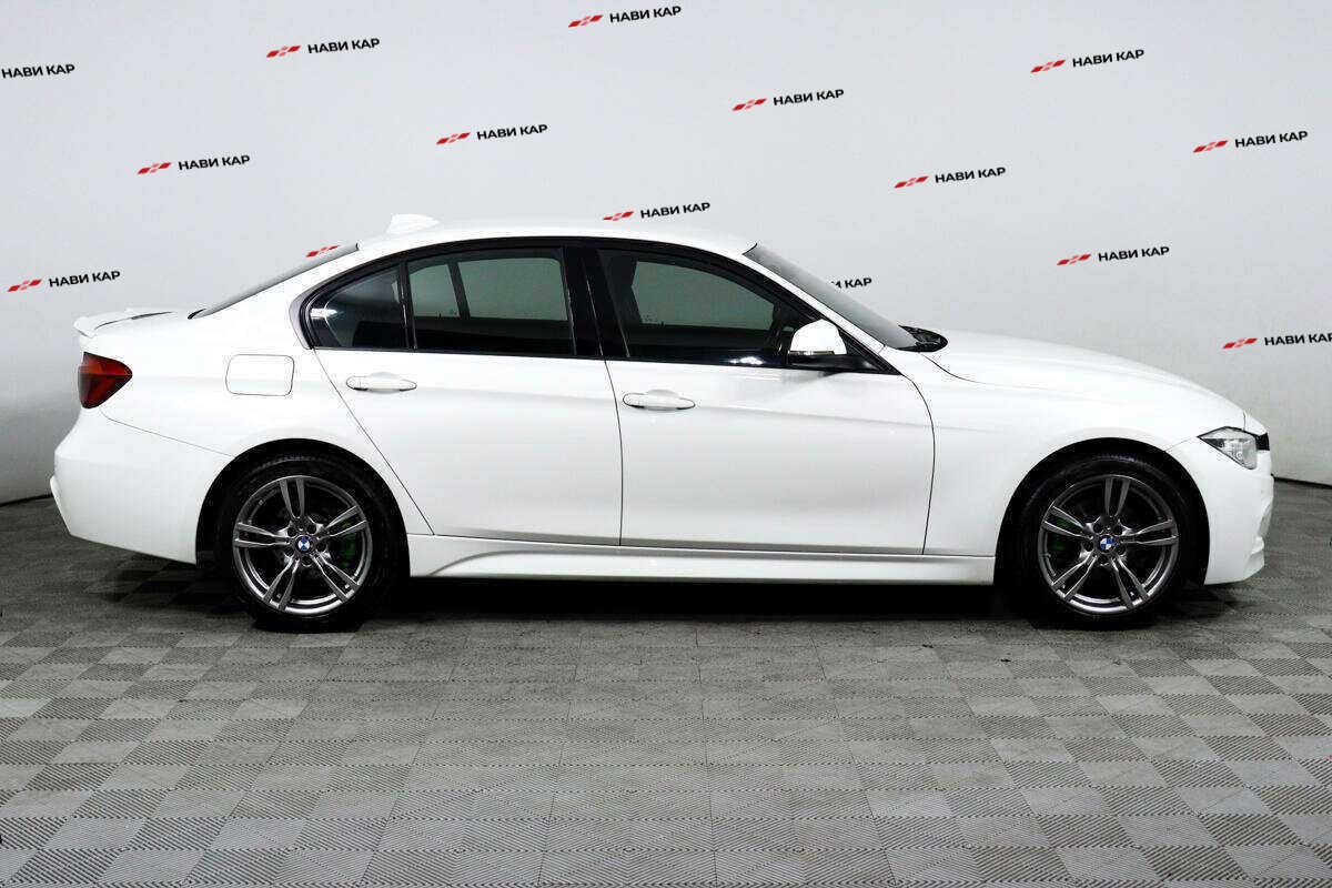 BMW 3 серии с пробегом — 2016 год. Фото: #3