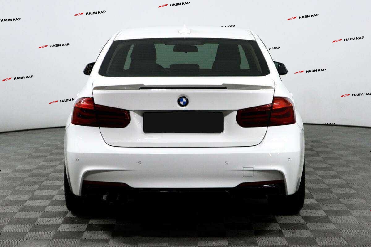 BMW 3 серии с пробегом — 2016 год. Фото: #5