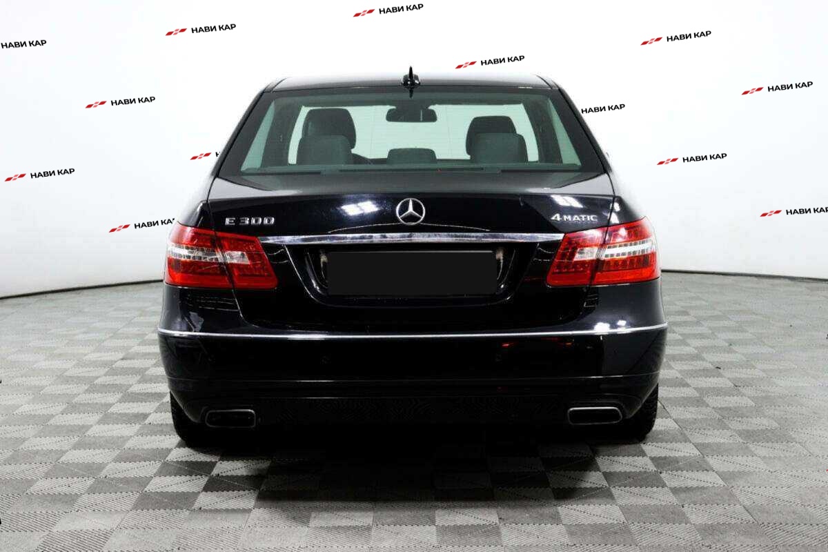 Mercedes-Benz E-Класс с пробегом — 2012 год. Фото: #5
