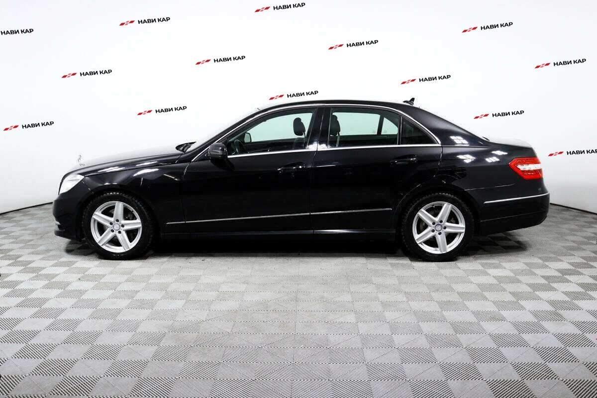 Mercedes-Benz E-Класс с пробегом — 2012 год. Фото: #7