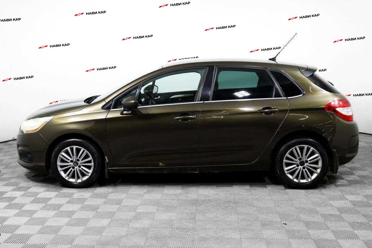 Citroen C4 с пробегом — 2012 год. Фото: #7