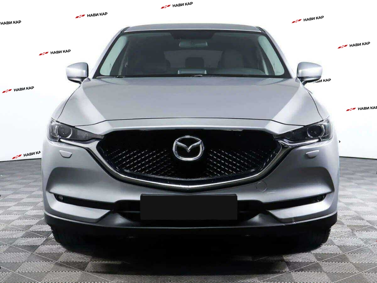 Mazda CX-5 с пробегом — 2017 год. Фото: #1