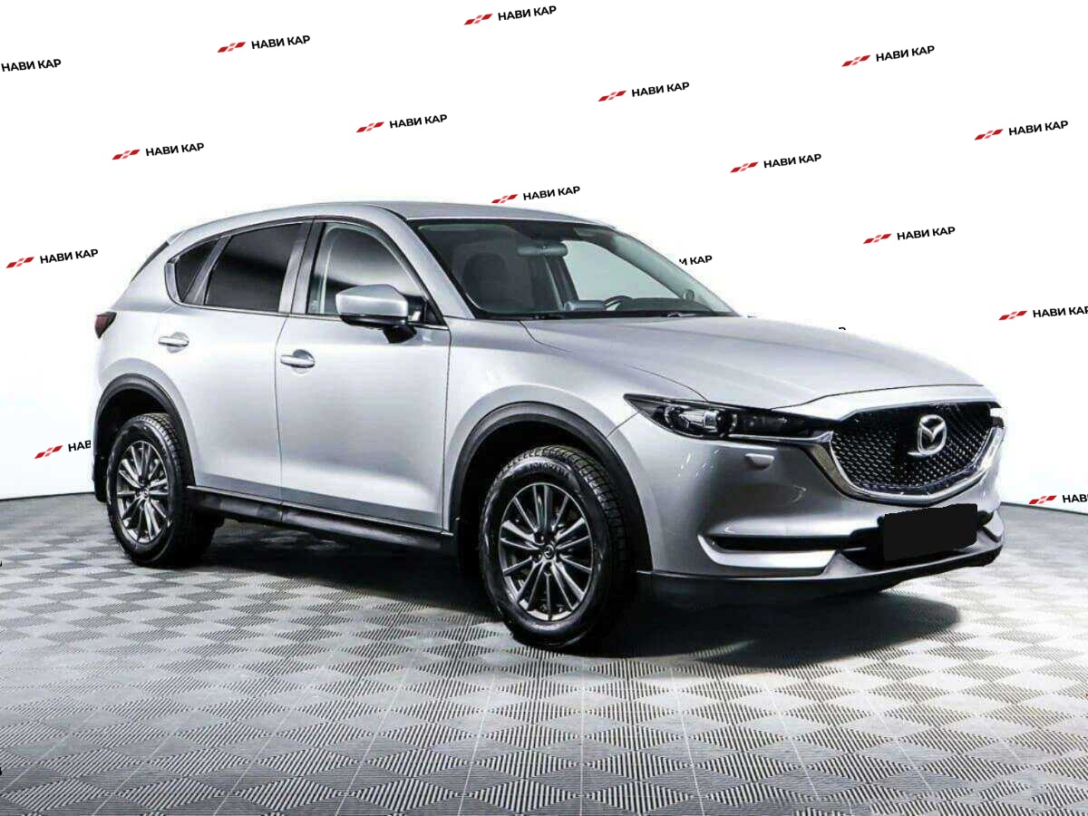 Mazda CX-5 с пробегом — 2017 год. Фото: #2