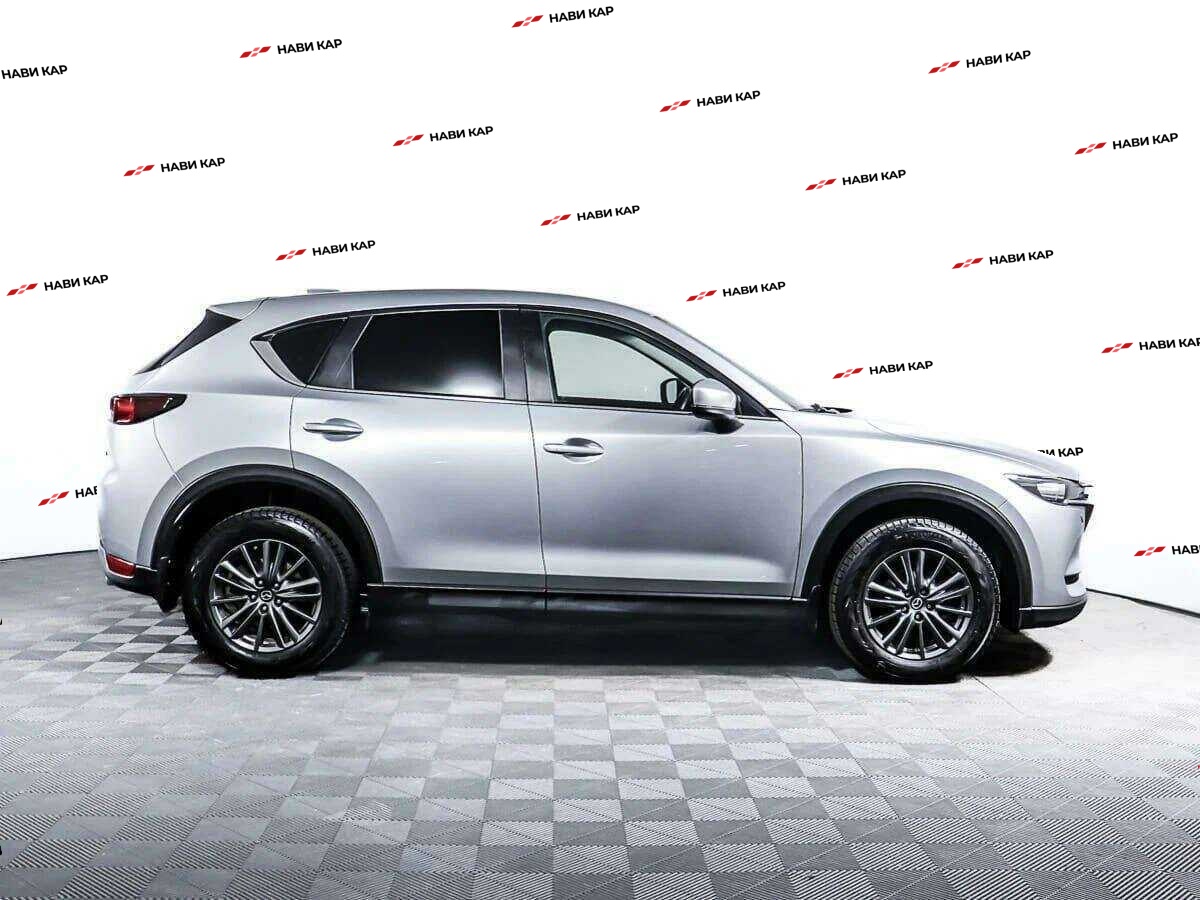 Mazda CX-5 с пробегом — 2017 год. Фото: #3
