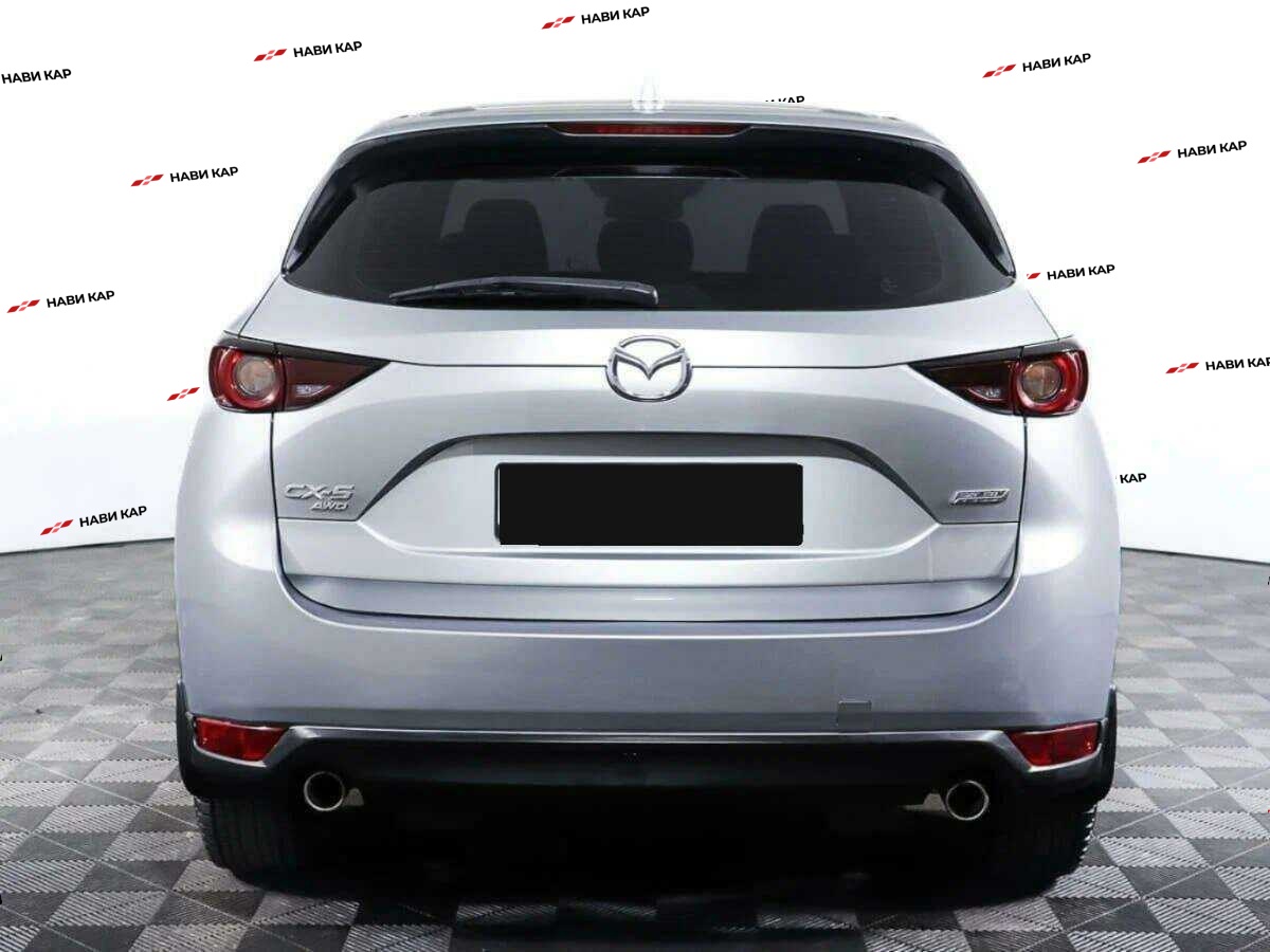 Mazda CX-5 с пробегом — 2017 год. Фото: #5