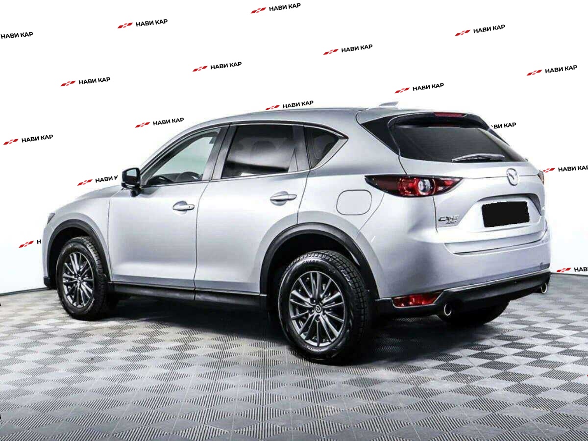 Mazda CX-5 с пробегом — 2017 год. Фото: #6