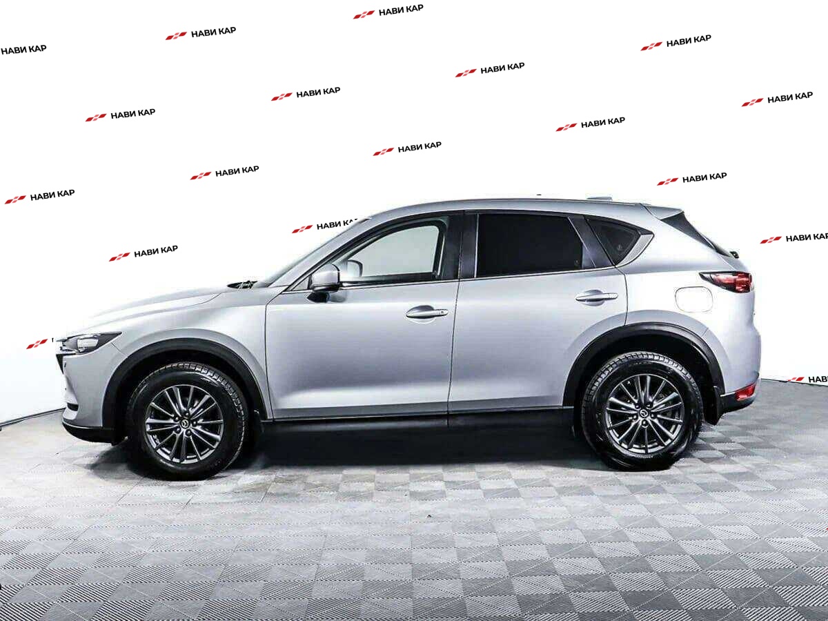 Mazda CX-5 с пробегом — 2017 год. Фото: #7