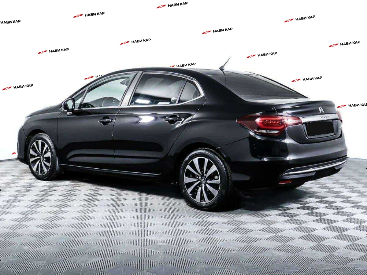 Citroen C4 с пробегом — 2016 год. Фото: #4