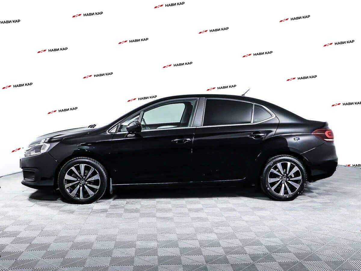 Citroen C4 с пробегом — 2016 год. Фото: #5