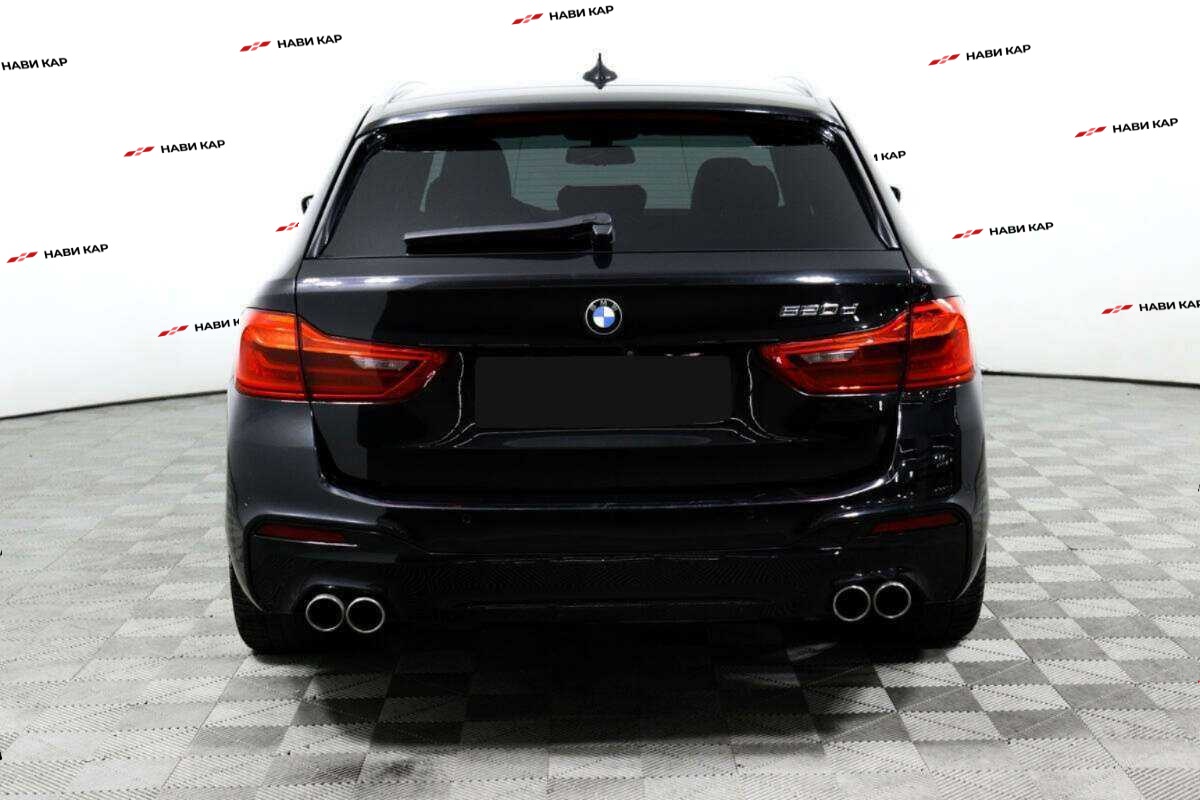 BMW 5 серии с пробегом — 2019 год. Фото: #5