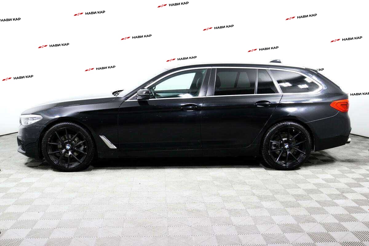 BMW 5 серии с пробегом — 2019 год. Фото: #7