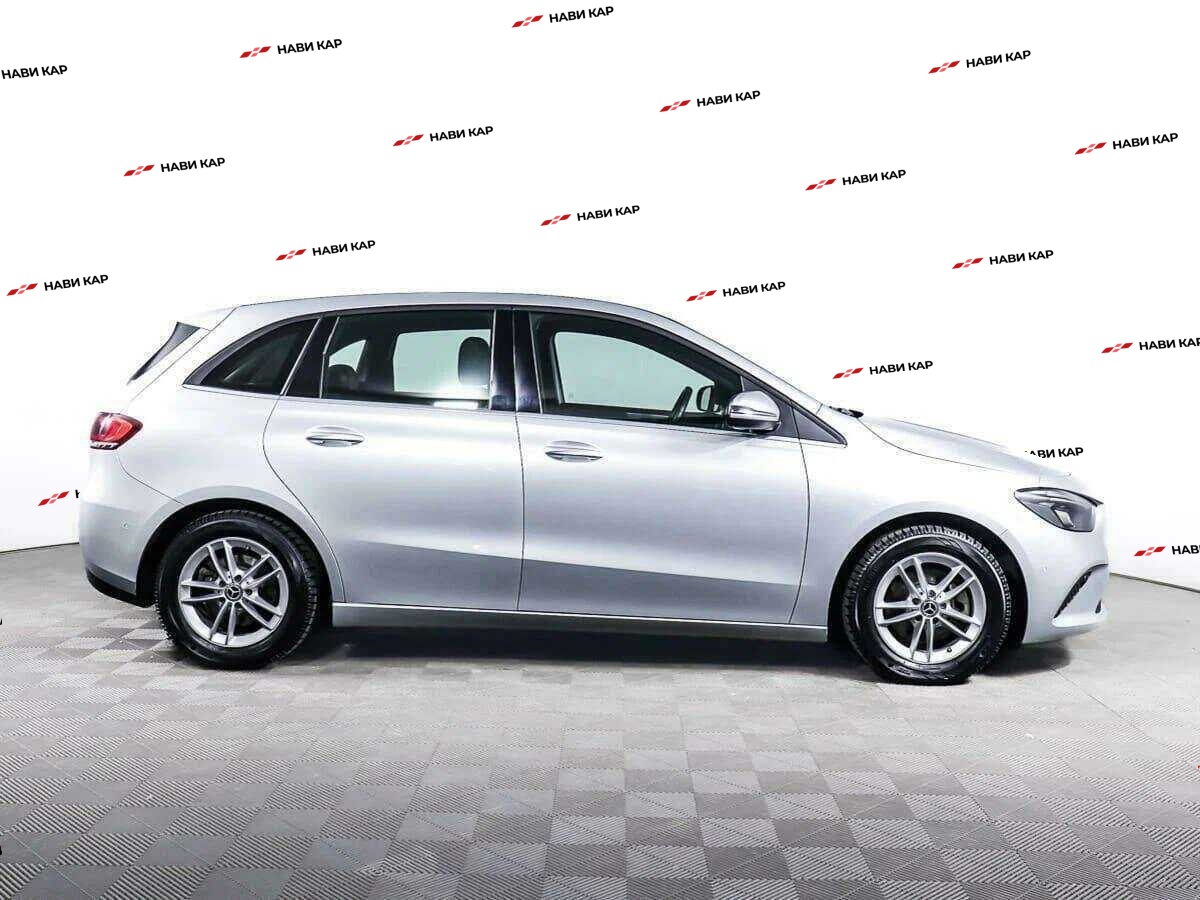 Mercedes-Benz B-Класс с пробегом — 2018 год. Фото: #3