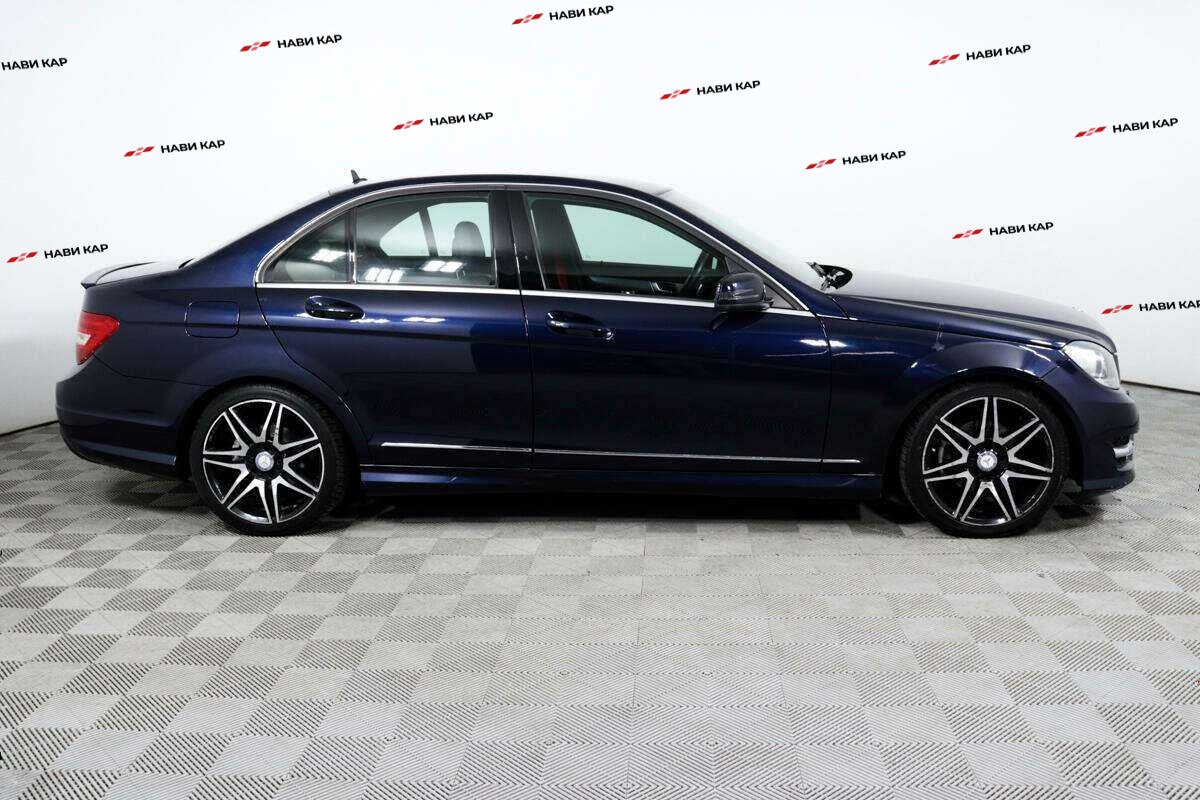 Mercedes-Benz C-Класс с пробегом — 2013 год. Фото: #3