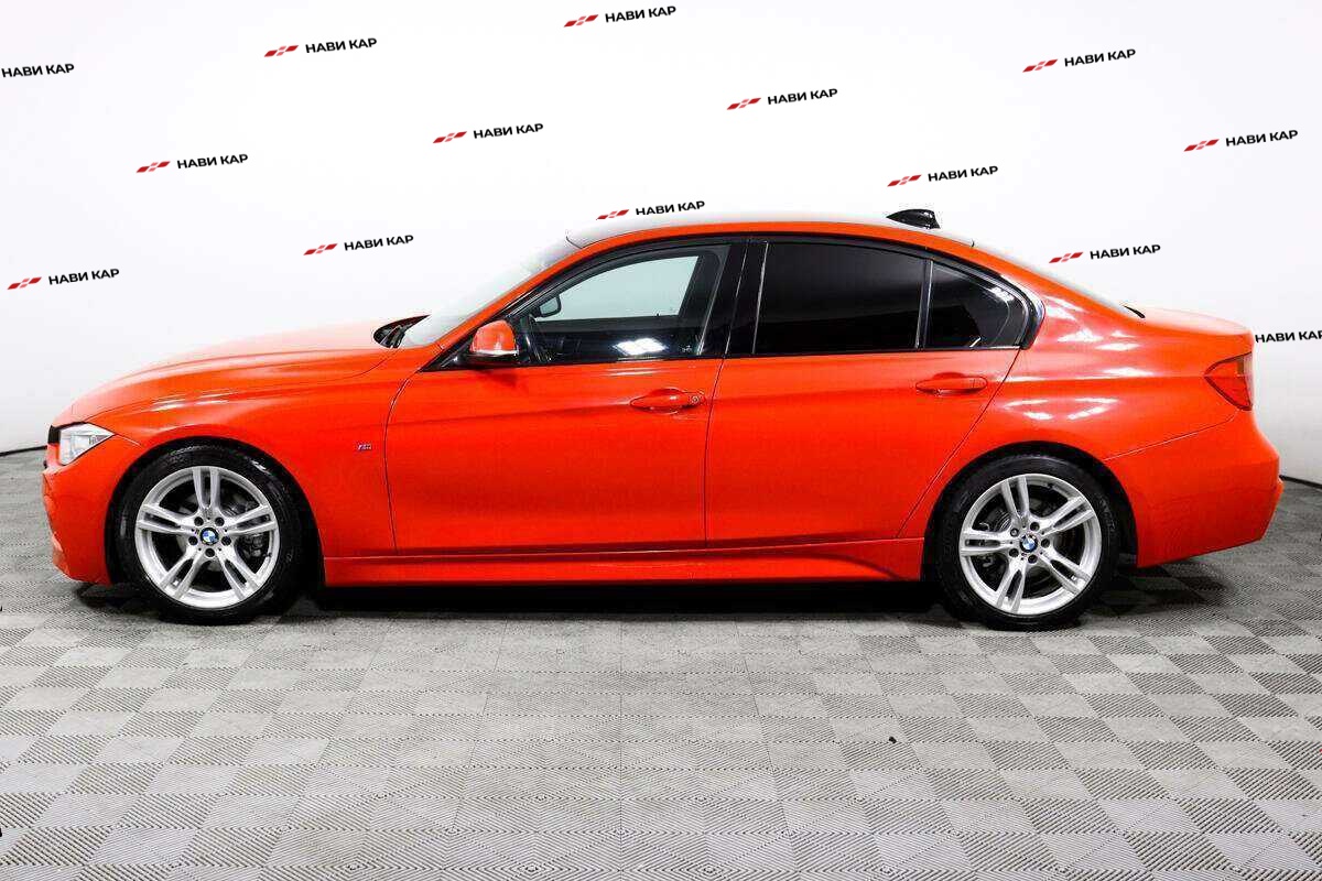 BMW 3 серии с пробегом — 2013 год. Фото: #7