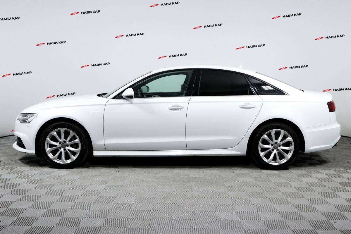 Audi A6 с пробегом — 2018 год. Фото: #6