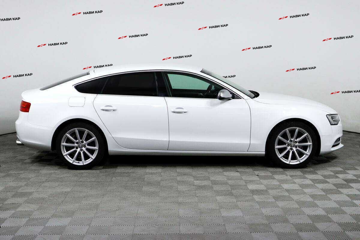 Audi A5 с пробегом — 2015 год. Фото: #3