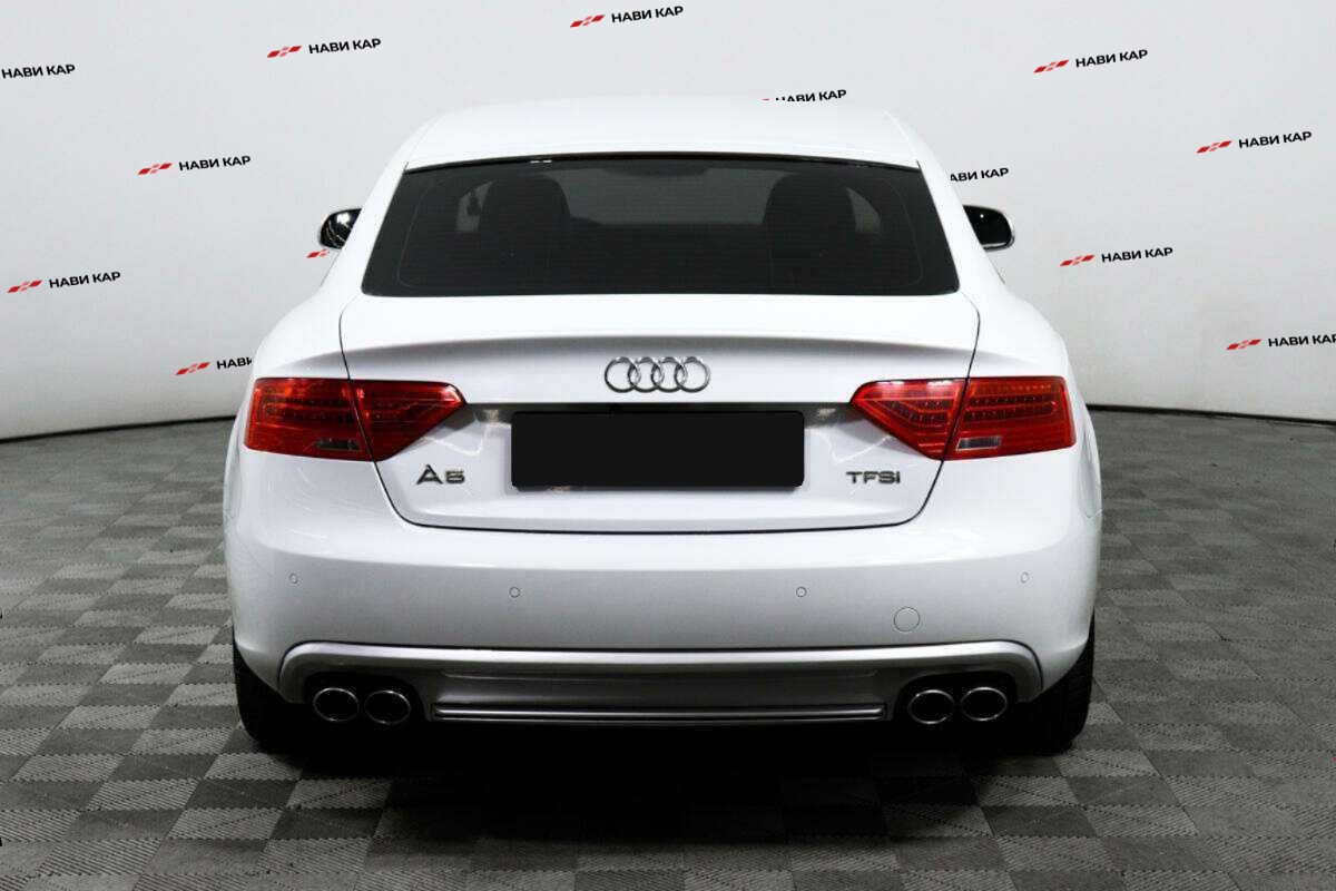 Audi A5 с пробегом — 2015 год. Фото: #5