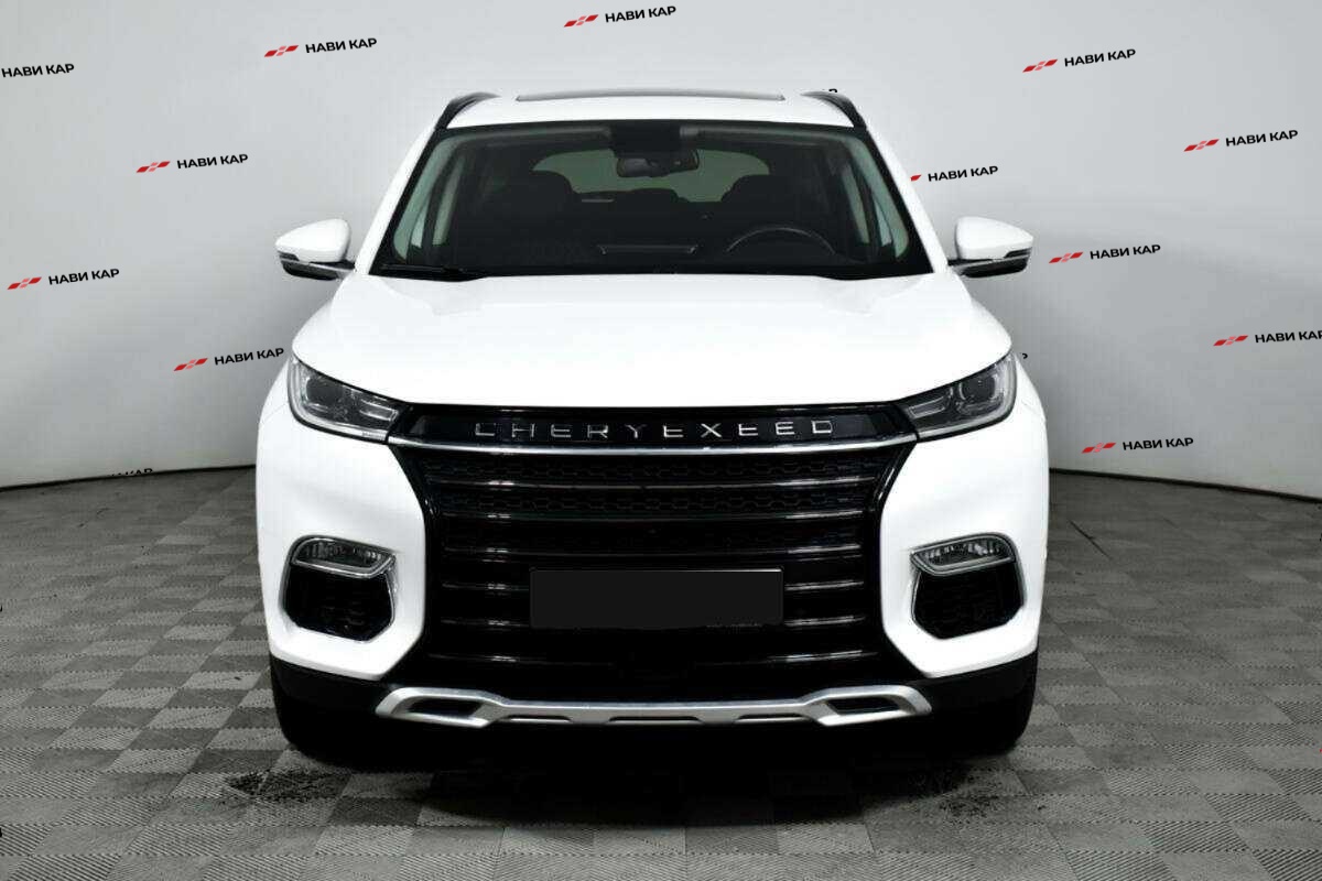 EXEED TXL с пробегом — 2021 год. Фото: #1