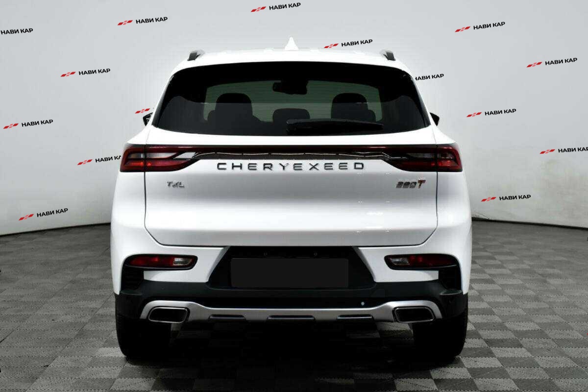 EXEED TXL с пробегом — 2021 год. Фото: #5