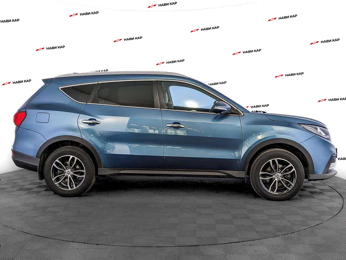 Dongfeng 580 с пробегом — 2021 год. Фото: #3