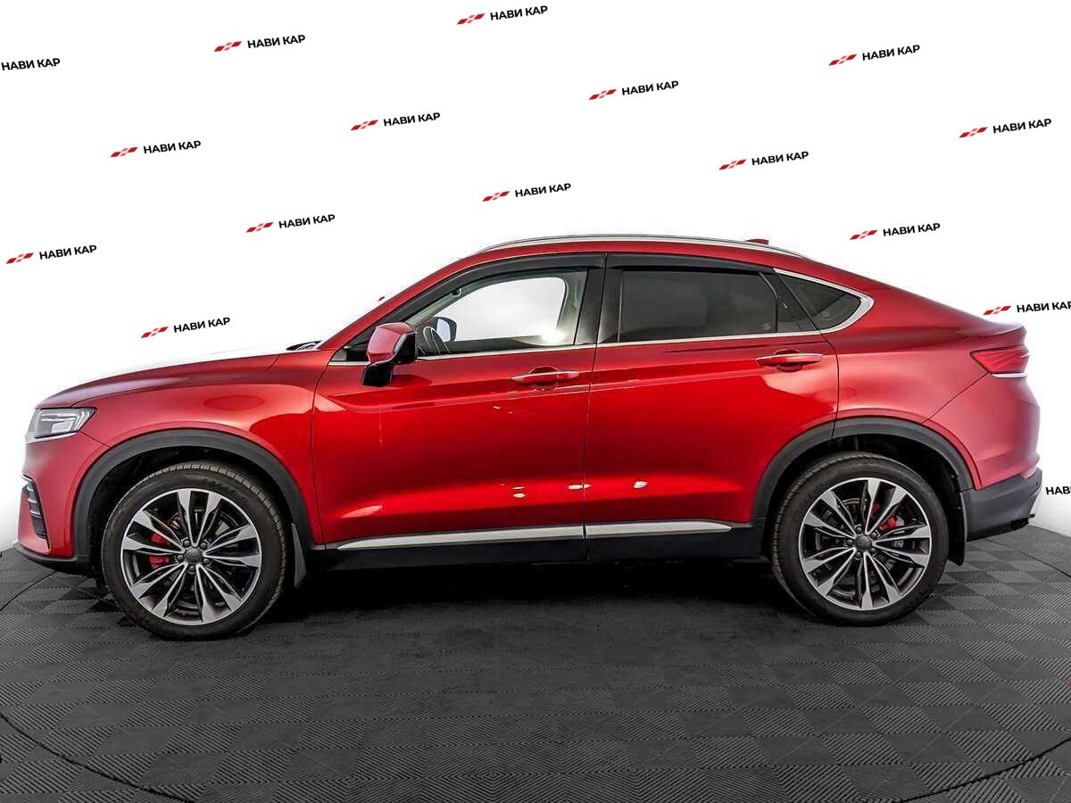 Geely Tugella с пробегом — 2021 год. Фото: #7