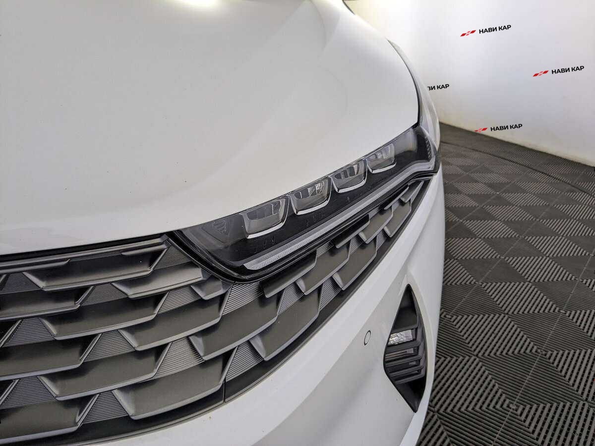 Kia K5 с пробегом — 2020 год. Фото: #10