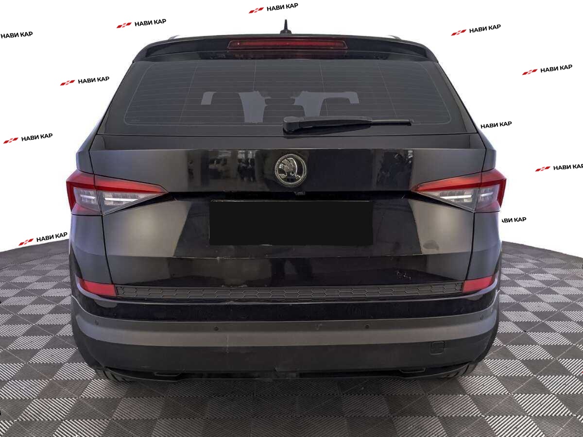 Skoda Kodiaq с пробегом — 2019 год. Фото: #5